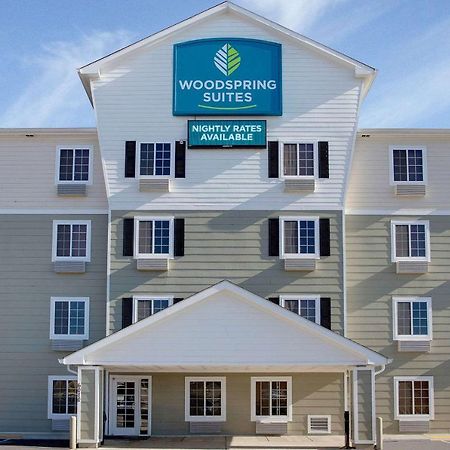 Woodspring Suites Washington Dc Andrews Afb Camp Springs Buitenkant foto