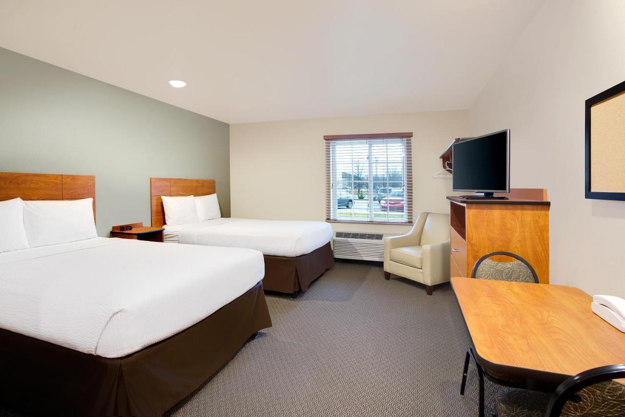 Woodspring Suites Washington Dc Andrews Afb Camp Springs Buitenkant foto