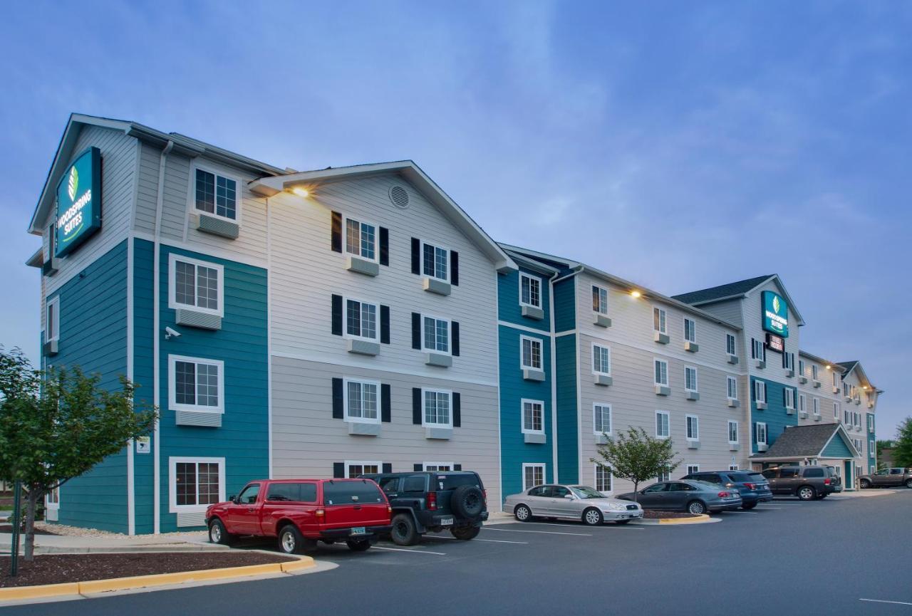 Woodspring Suites Washington Dc Andrews Afb Camp Springs Buitenkant foto