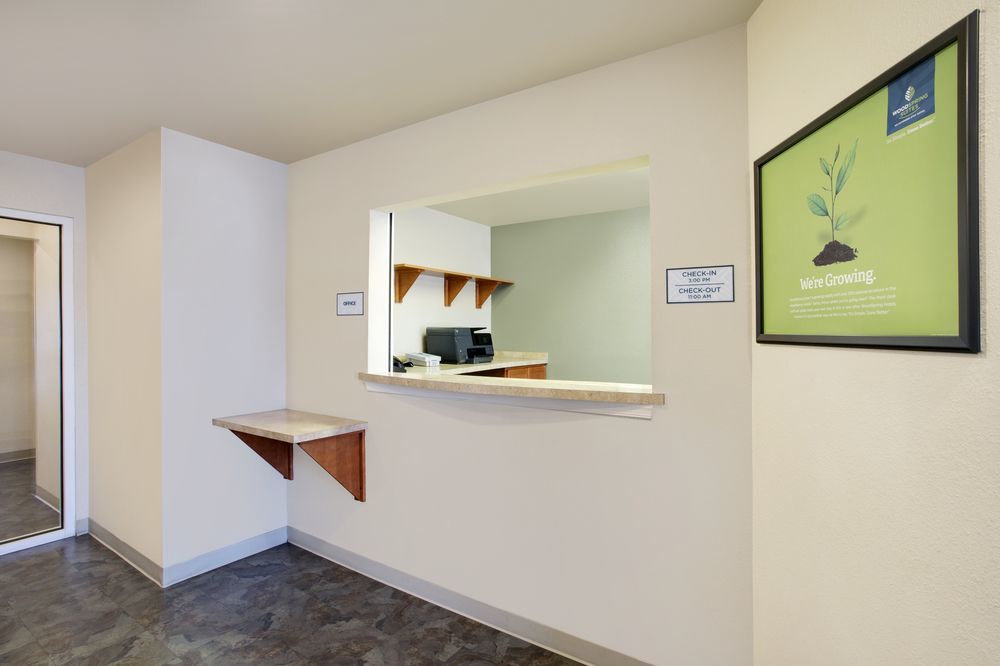 Woodspring Suites Washington Dc Andrews Afb Camp Springs Buitenkant foto