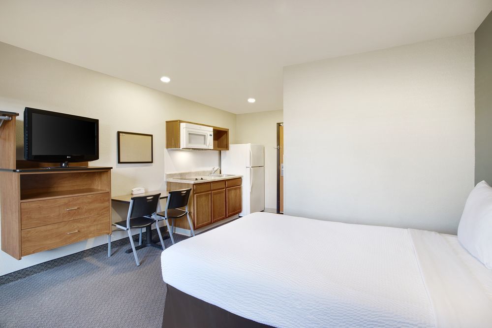 Woodspring Suites Washington Dc Andrews Afb Camp Springs Buitenkant foto