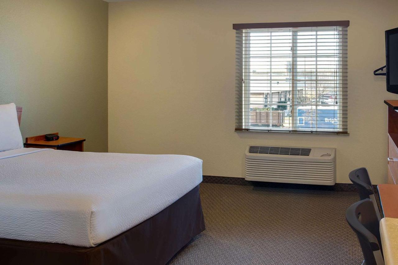 Woodspring Suites Washington Dc Andrews Afb Camp Springs Buitenkant foto