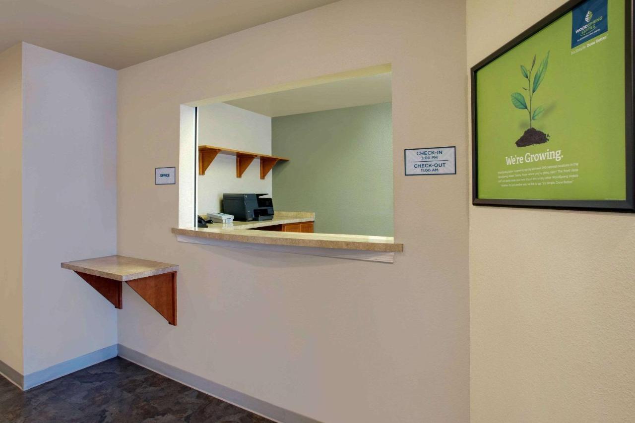 Woodspring Suites Washington Dc Andrews Afb Camp Springs Buitenkant foto