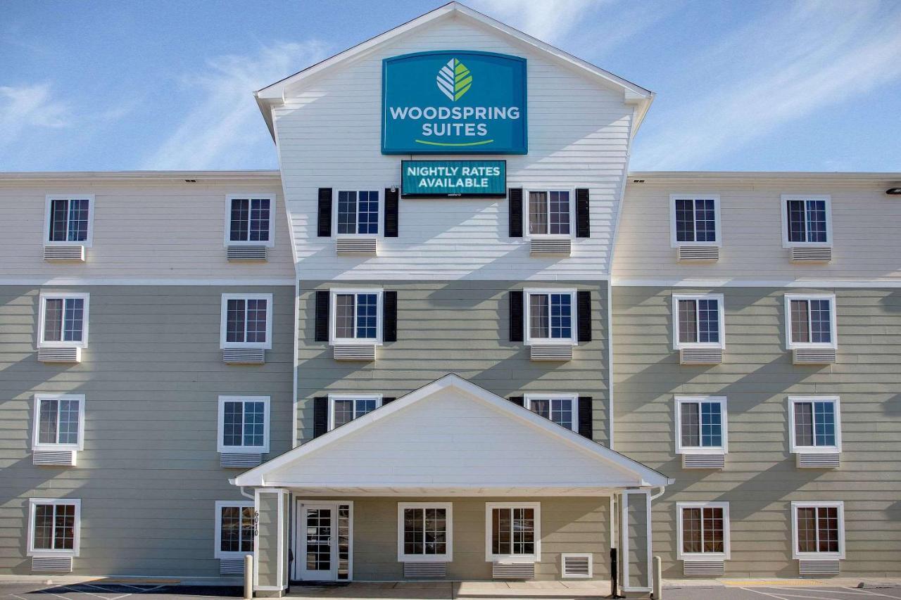 Woodspring Suites Washington Dc Andrews Afb Camp Springs Buitenkant foto